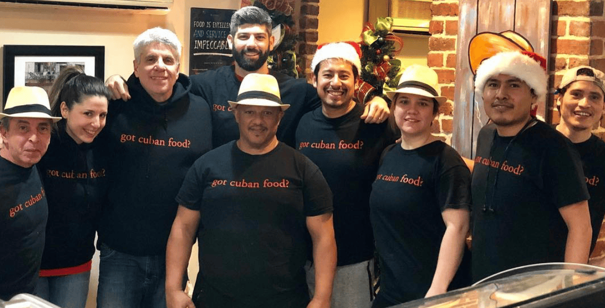 La Cocina is an outpost for great, hearty Cuban food in Downtown Newark